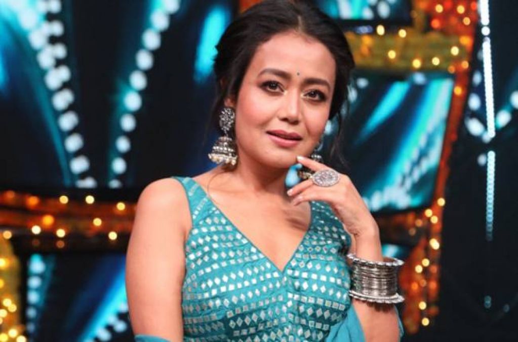 Neha Kakkar launches 'Nehu Da Game Show' in Indian Idol