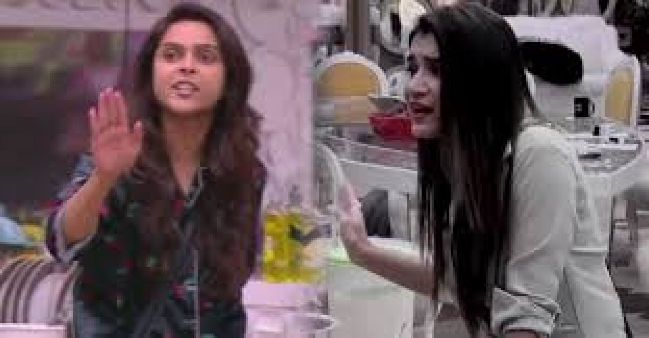 BB13 : शेफाली बग्गा और मधुरिमा तुली के बीच घर के बर्तनों को लेकर हुआ विवाद