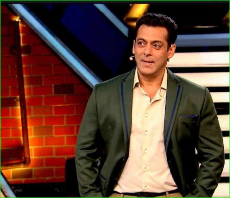 Salman Khan is saying goodbye to Bigg Boss 13 due to this disease