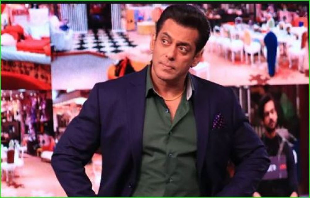 Salman Khan is saying goodbye to Bigg Boss 13 due to this disease