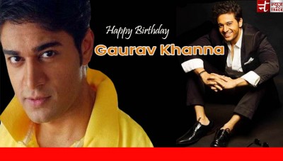 Birthday: Gaurav Khanna got fame in TV industry with this serial