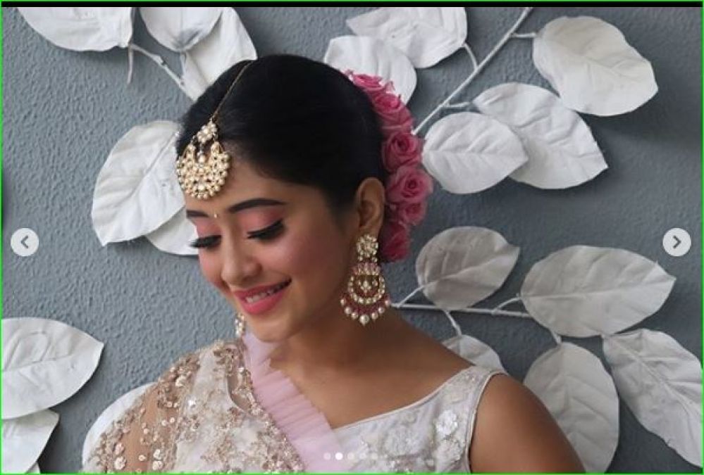 Shivangi Joshi looks beautiful in bridal look, Photos surfaced