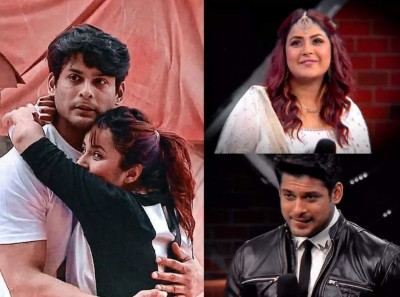 Shahnaz Gill shares special post on Siddharth Shukla's birthday