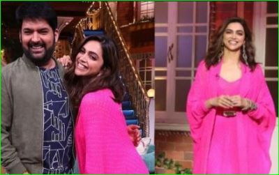 Deepika arrives on Kapil's show  to promote Chhapaak, check out pics here