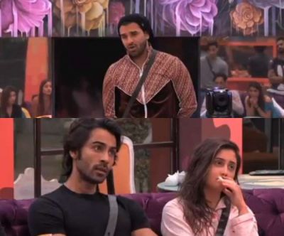 BB13: Paras Chhabra returned to the house, says 