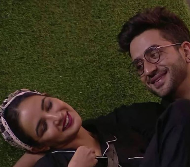 BB14: Does Aly Goni confesses his love for Jasmin in gesture?
