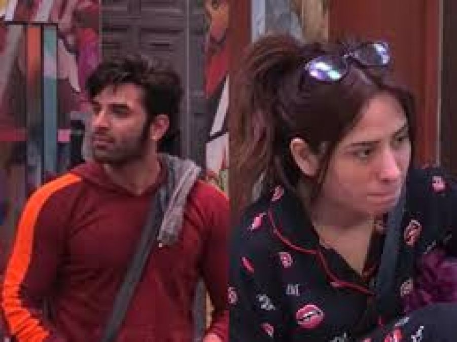 Bigg Boss 13: Paras clash with Vishal for Mahira Sharma