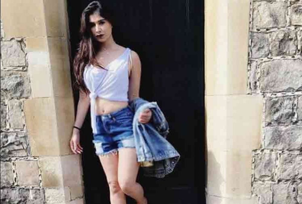 Navjot Singh Sidhu's daughter Rabia Sidhu stuns everyone with her latest picture