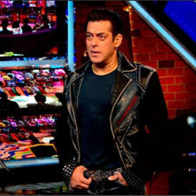Salman Khan breaks silence on leaving ''Bigg Boss 13''