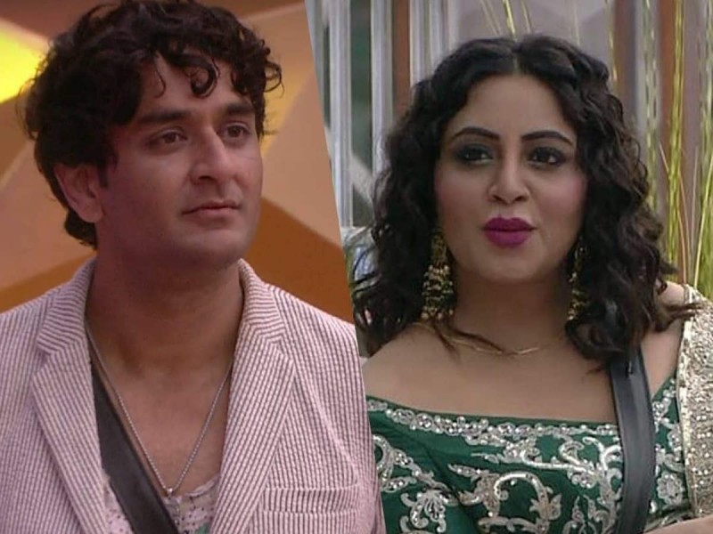 Vikas Gupta will be out of Bigg Boss house, Arshi Khan is the reason