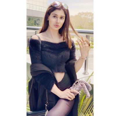 Navjot Singh Sidhu's daughter Rabia Sidhu stuns everyone with her latest picture