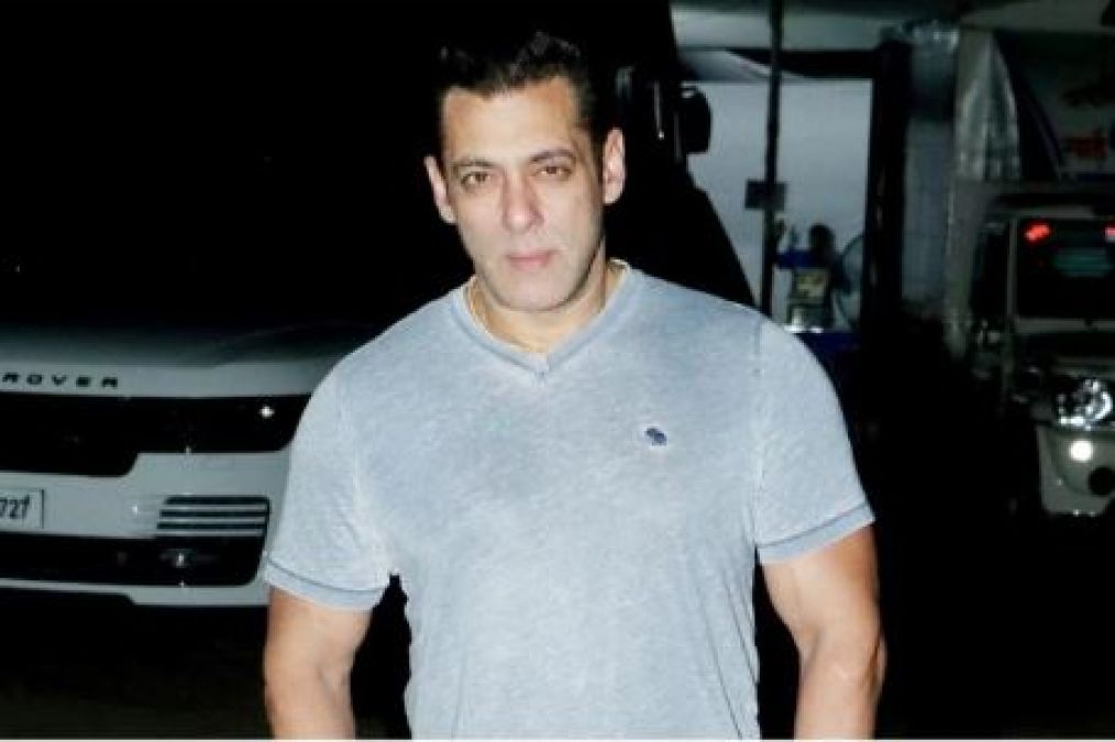 Salman breaks silence on leaving Bigboss