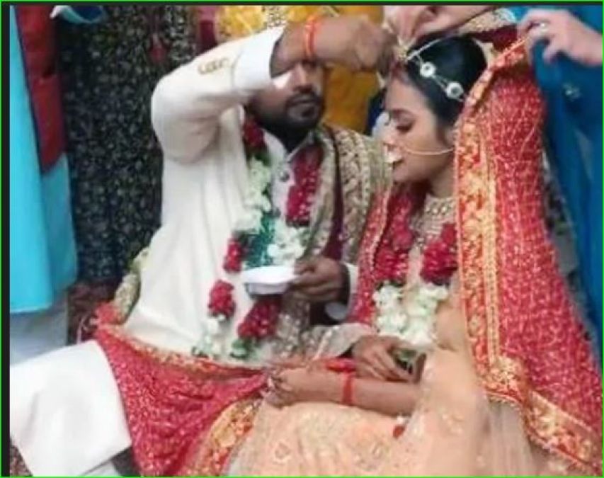 अपनी शादी में बहुत खूबसूरत नजर आईं सोन्या अयोध्या, सामने आईं सभी तस्वीरें
