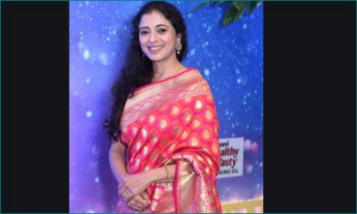 Reena Kapoor is making a comeback on TV with a new show
