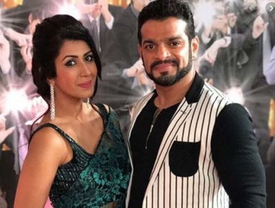 Raman Bhalla of 'Ye Hai Mohabbatein' becomes father after 4 years
