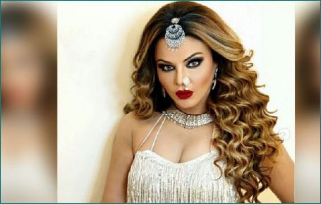 BB14: Rakhi Sawant shares her husband will reveal his identity before they have babies