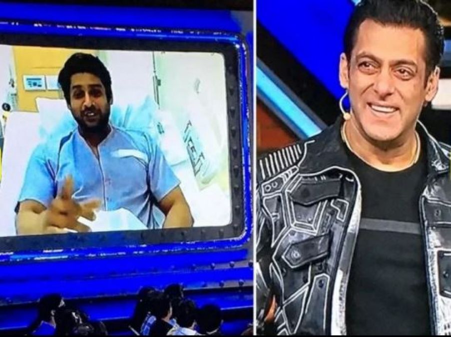 Bigg Boss 13: Salman Khan wishes Siddharth Shukla through video call