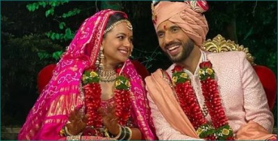 Punit Pathak's Post-Wedding 'Ring Rasam' With Wife, Video Goes Viral