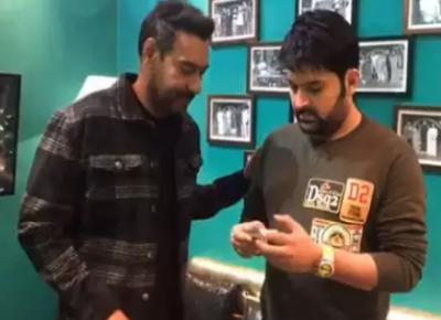 Kapil Sharma takes bribe from Ajay Devgn for promotion of film 'Tanhaji- The Unsung Warrior'