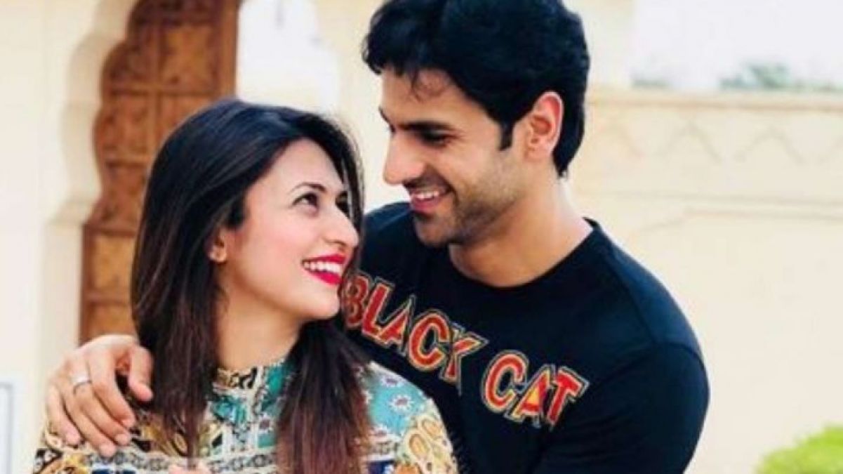 Divyanka Tripathi arrives in UK for holiday with husband, said this for the show