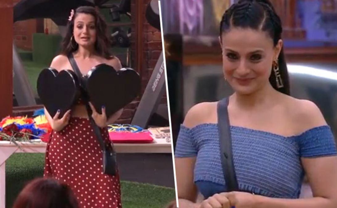 BB13: Maalkin of BB house disappeared due to her busy schedule