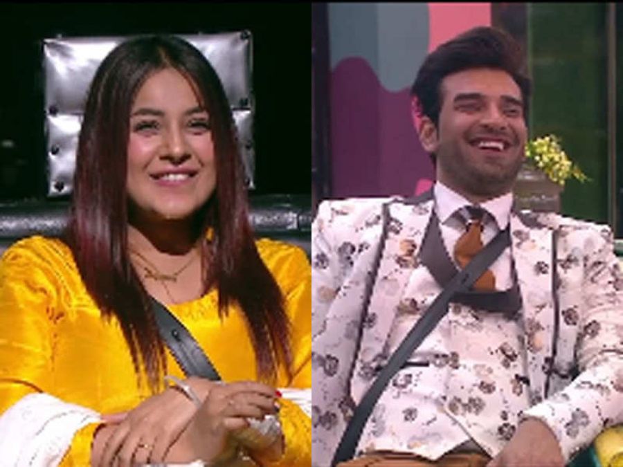 Bigg Boss 13: Contestants raged on these three contestants, slapped in front of everyone