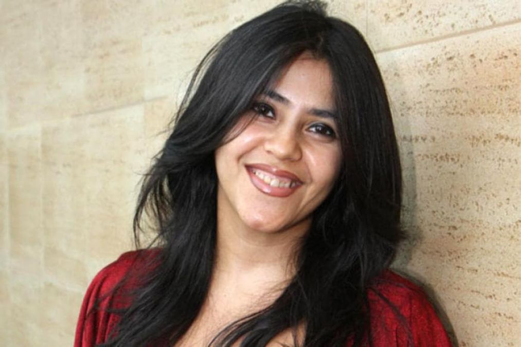 Is Ekta Kapoor going to get married? Shares selfie with this handsome guy