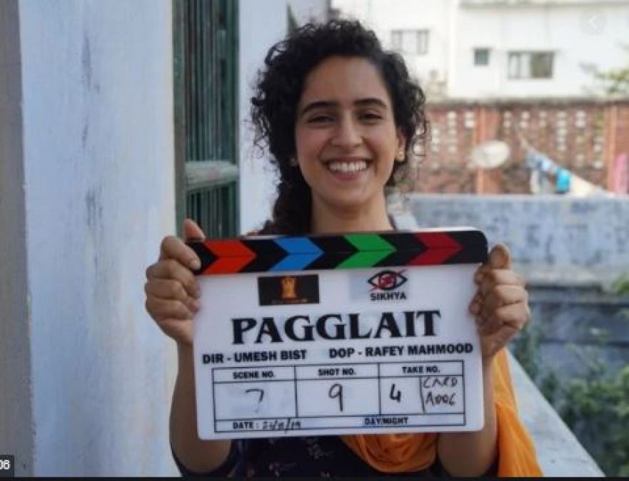 This TV actress bags her first Bollywood film 'Pagglait', rejected important character in 'Naagin 4'
