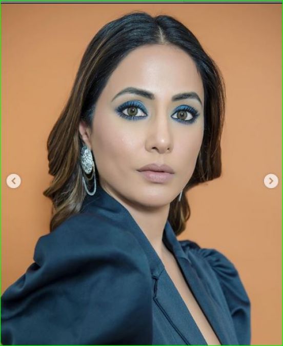 Hina Khan shares a lot of pictures before going to Bigg Boss 13, photos go viral