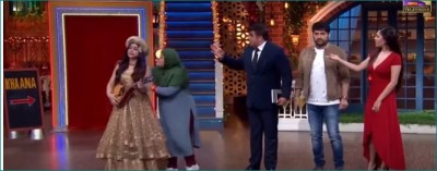 Watch: Video of Kapil Sharma show goes viral