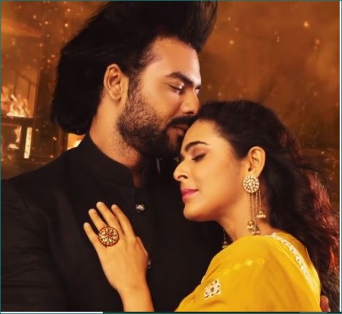 Madhurima Tuli-Vishal Aditya Singh to be seen in this romantic music video