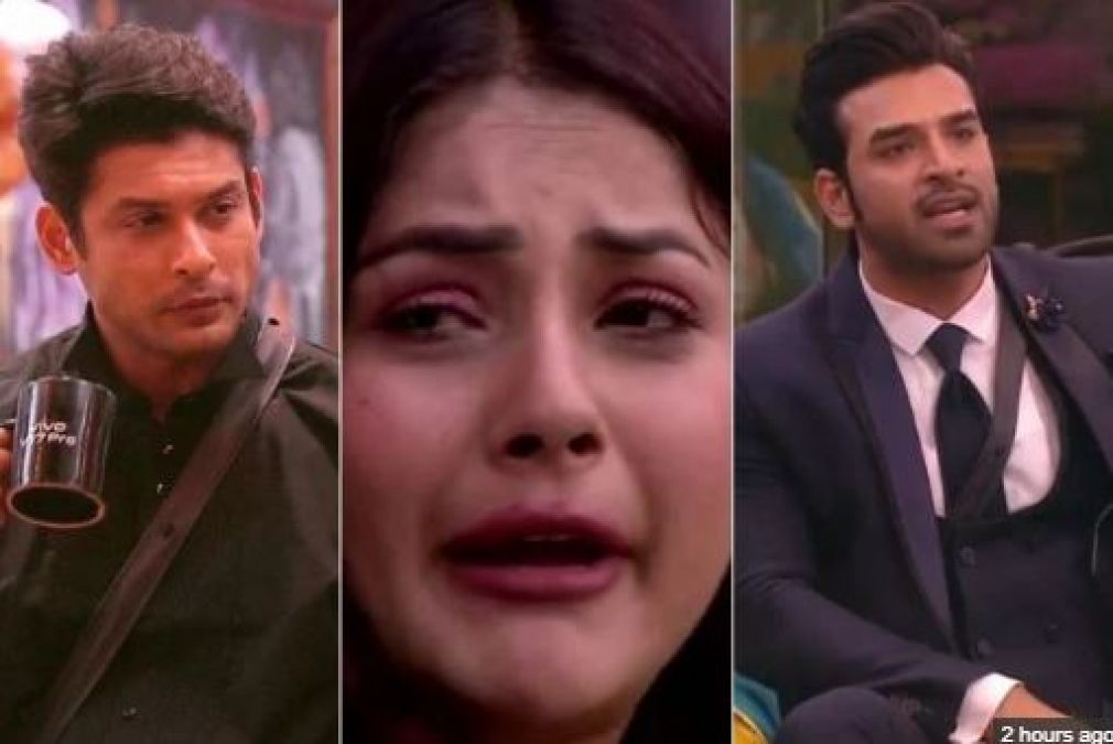 BB13: Paras betray Shehnaz for captaincy, Siddharth supported