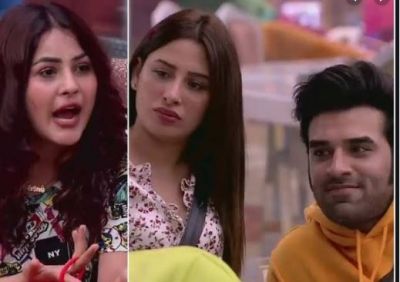 BB13: Paras betray Shehnaz for captaincy, Siddharth supported