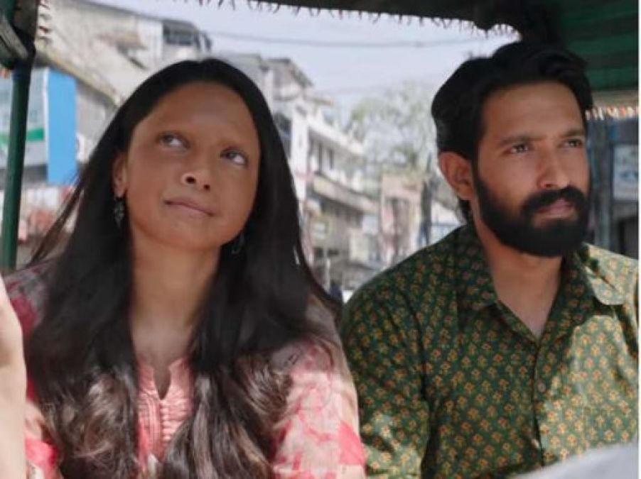 Chhapaak: Deepika and Vikrant's first song released, Watch here