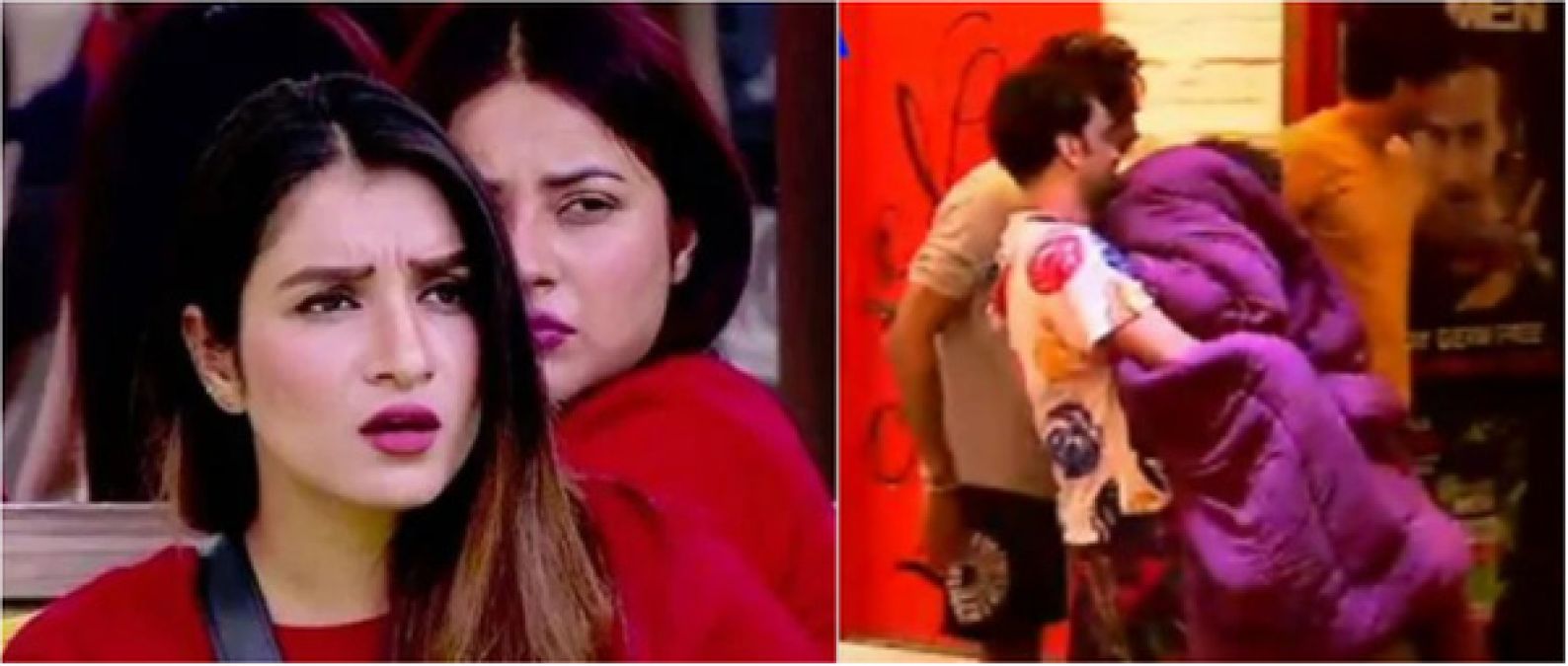 Bigg Boss 13: Shefali Bagga trouble housemates at midnight, locked in bathroom