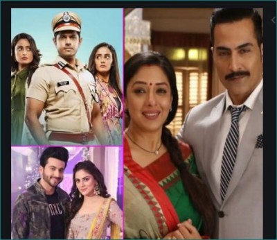 TRP List: Anupama again tops the chart, this show made tremendous entry