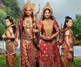 Show 'Ram Siya Ke Luv kush' completed its 100 episodes