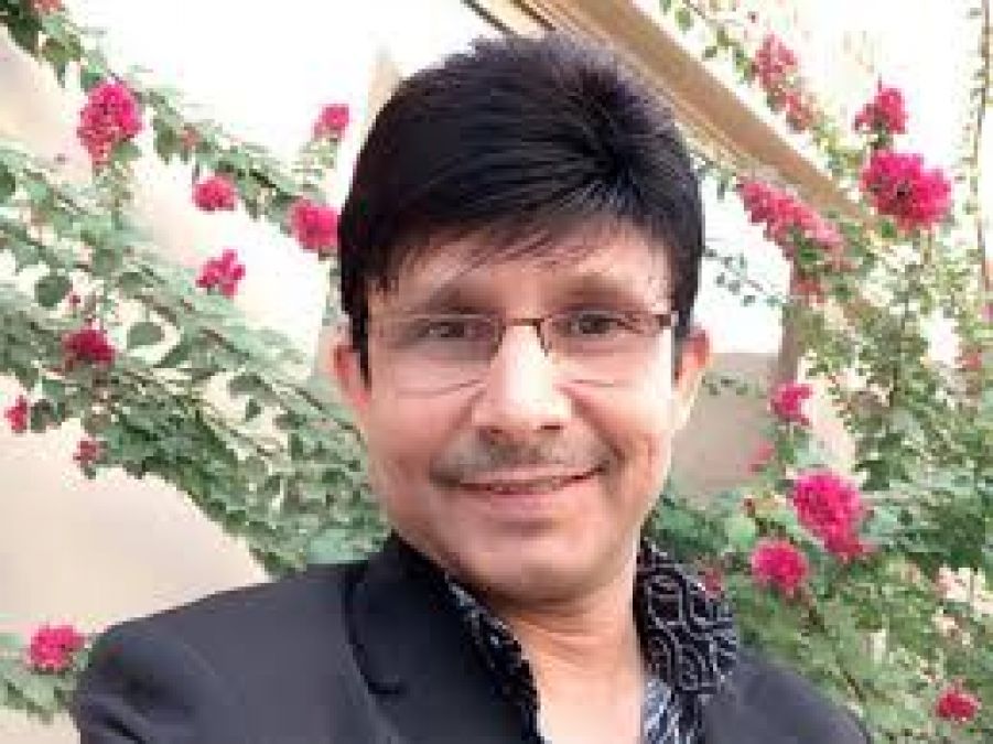 Bigg Boss 13: KRK made fun of the love triangle, says- 