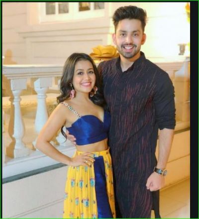 OMG! Neha Kakkar is getting married, the singer announced by sharing video