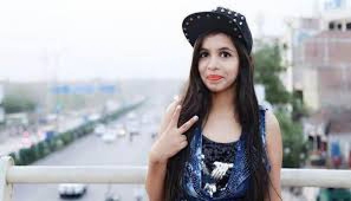 Dhinchak Pooja changed her look, looks like this after 3 years