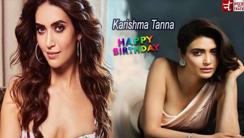 Karishma Tanna remains in headlines with her unique style