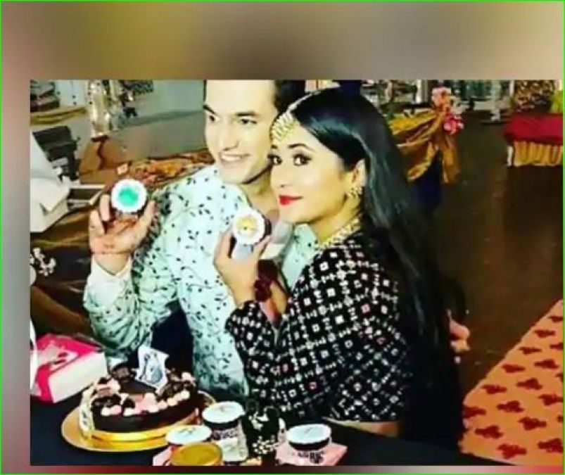 'Yeh Rishta ...' completes 1000 episodes, Karthik and Naira hug each other