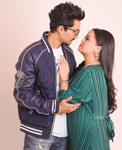 Bharti Singh is not deterred from having fun even in 5 months pregnancy