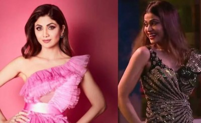 BB15: Shilpa Shetty says this while watching sister Shamita dance to her song