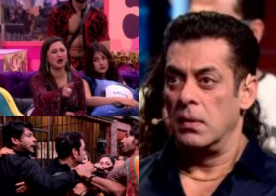 BB13: Salman out of control over Rashmi-Siddharth quarrel, says- 
