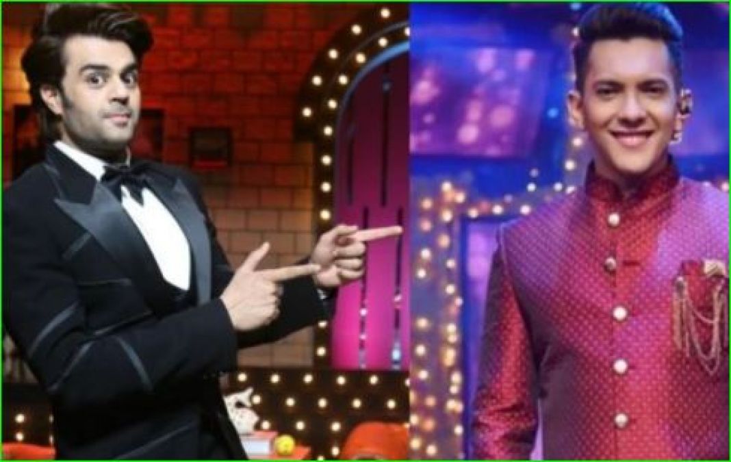 Manish Paul will replace Aditya Narayan in Indian Idol 11