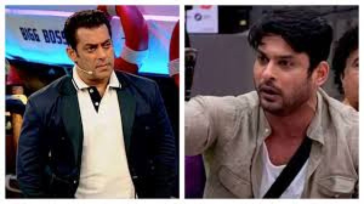 Bigg Boss 13: Creative team forces Salman to stop lashes out on Siddharth Shukla