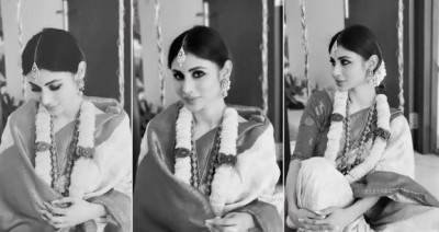 Mouni Roy has done court marriage, photos go viral