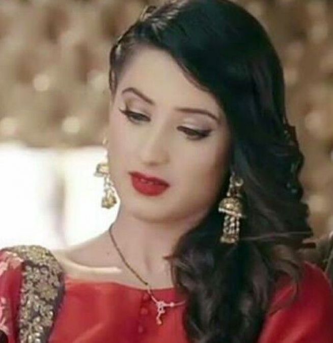 TV actress Alisha Panwar talks about her new show Meri Gudiya