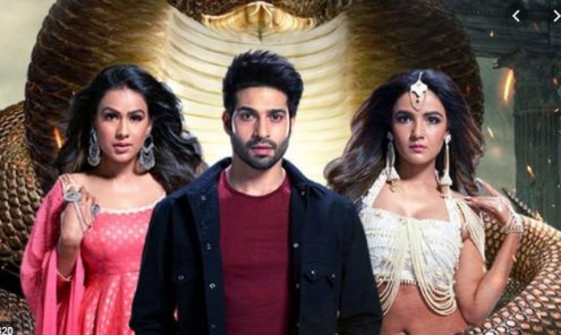 Naagin 4 : देव को मारने निकल पड़ी है नयनतारा, बन गयी नागिन